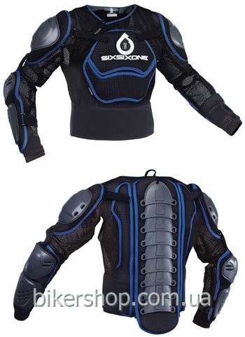 Захист тіла SixSixOne Pressure SP-2