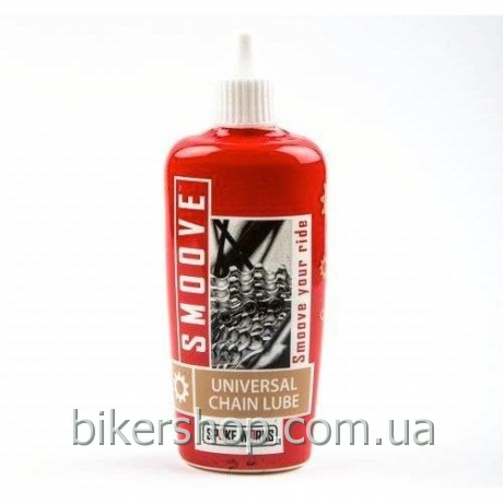 Парафінове мастило ланцюга SMOOVE UNIVERSAL CHAIN LUBE 125 ML