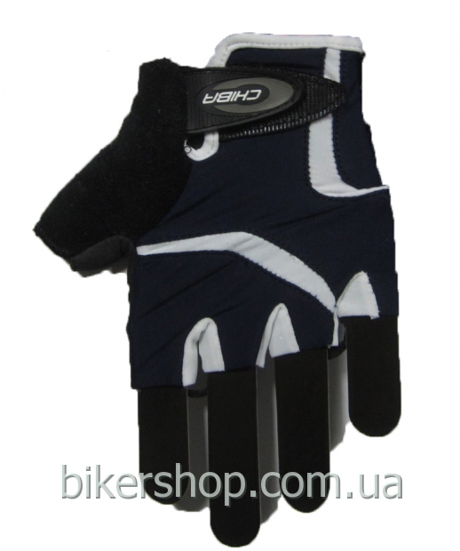 Рукавички Chiba Sport гранатовий M